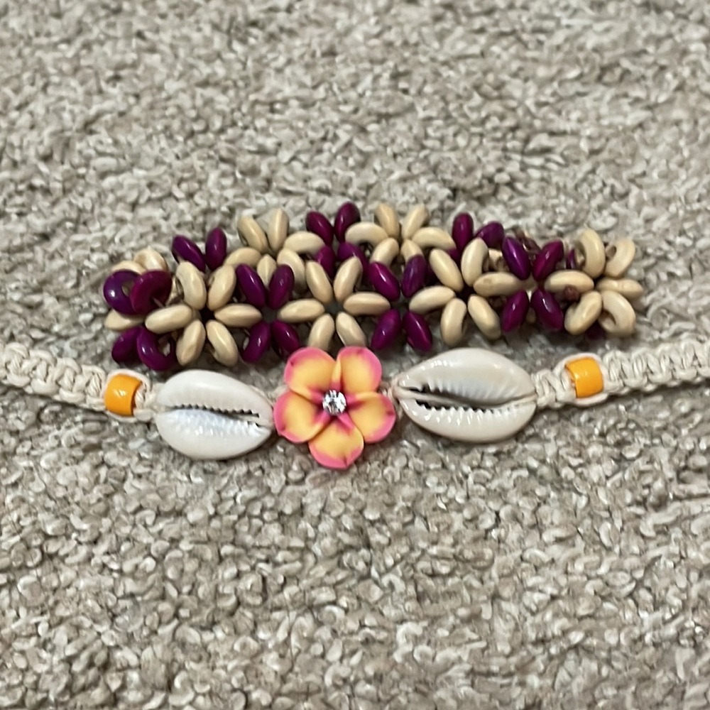 Hawaii Bracelets